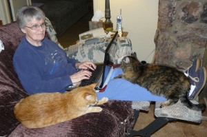 cats n me