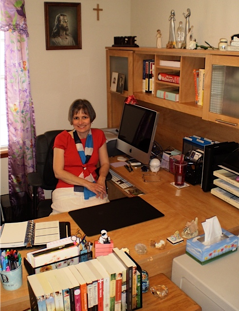 Keli's Office - Medium