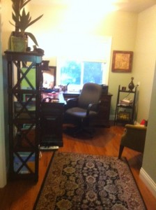 Susans Workspace