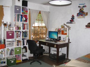 Workspace clerner